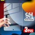Tempered Glass iPad Screen Protector (3-Pack) — Swuffy