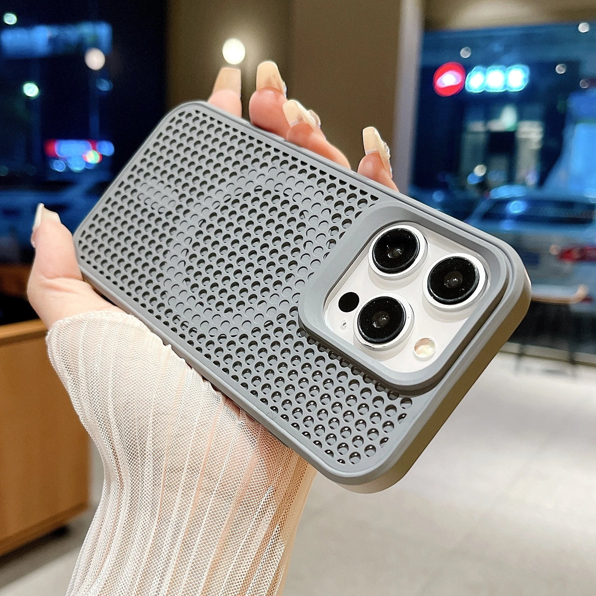 Heat Dissipation Mesh Magsafe Magnetic — Swuffy