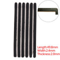 Screen Frame Rubber Pad Dell — Swuffy