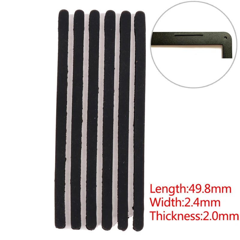Screen Frame Rubber Pad Dell — Swuffy
