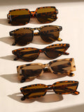 Geometric Subglasses Cool Outdoor Travel — Swuffy