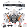 Dust Gas Mask Anti Fog — Swuffy