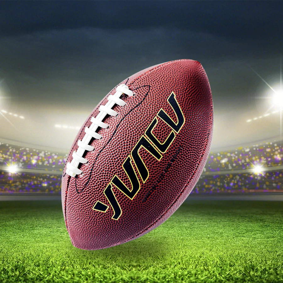 Standard American Football Youth Adult — Swuffy
