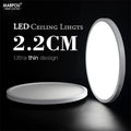 Ultra Thin Ceiling Light LED — Swuffy