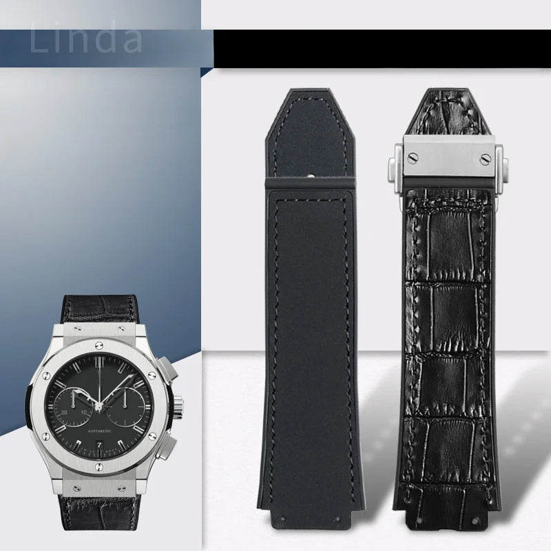 Hublot Yubo Watch Classic Fusion — Swuffy