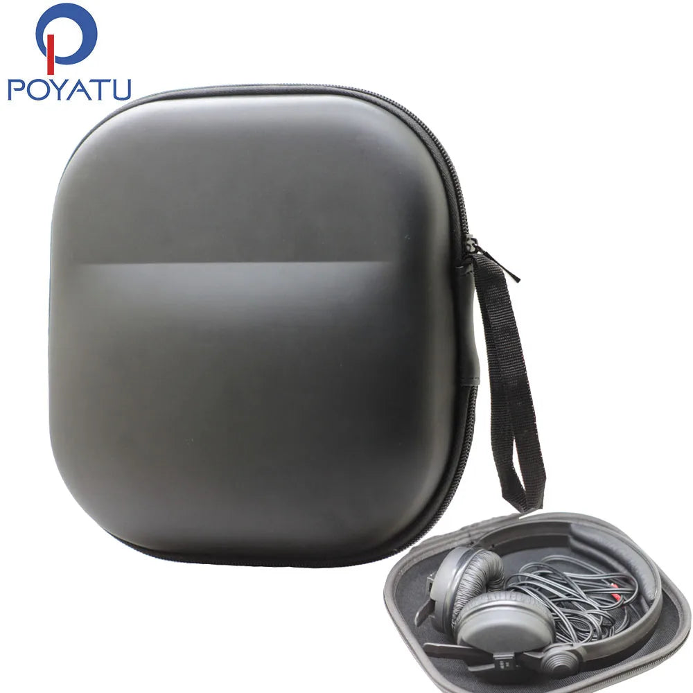 Poyatu Earphone Case Bag Sennheiser — Swuffy