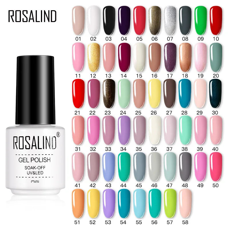 Rosalind Sale Bottle Gel Nail — Swuffy