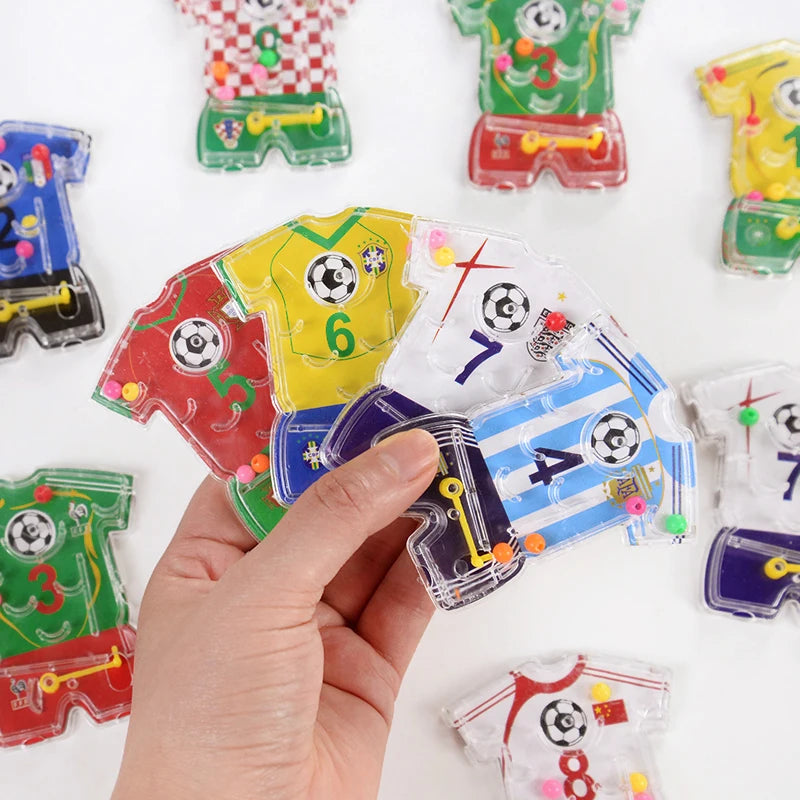 Soccer Maze Toy Football Theme — Swuffy