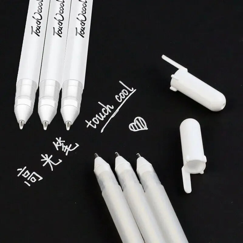 Highlight Marker Pen White Ink — Swuffy