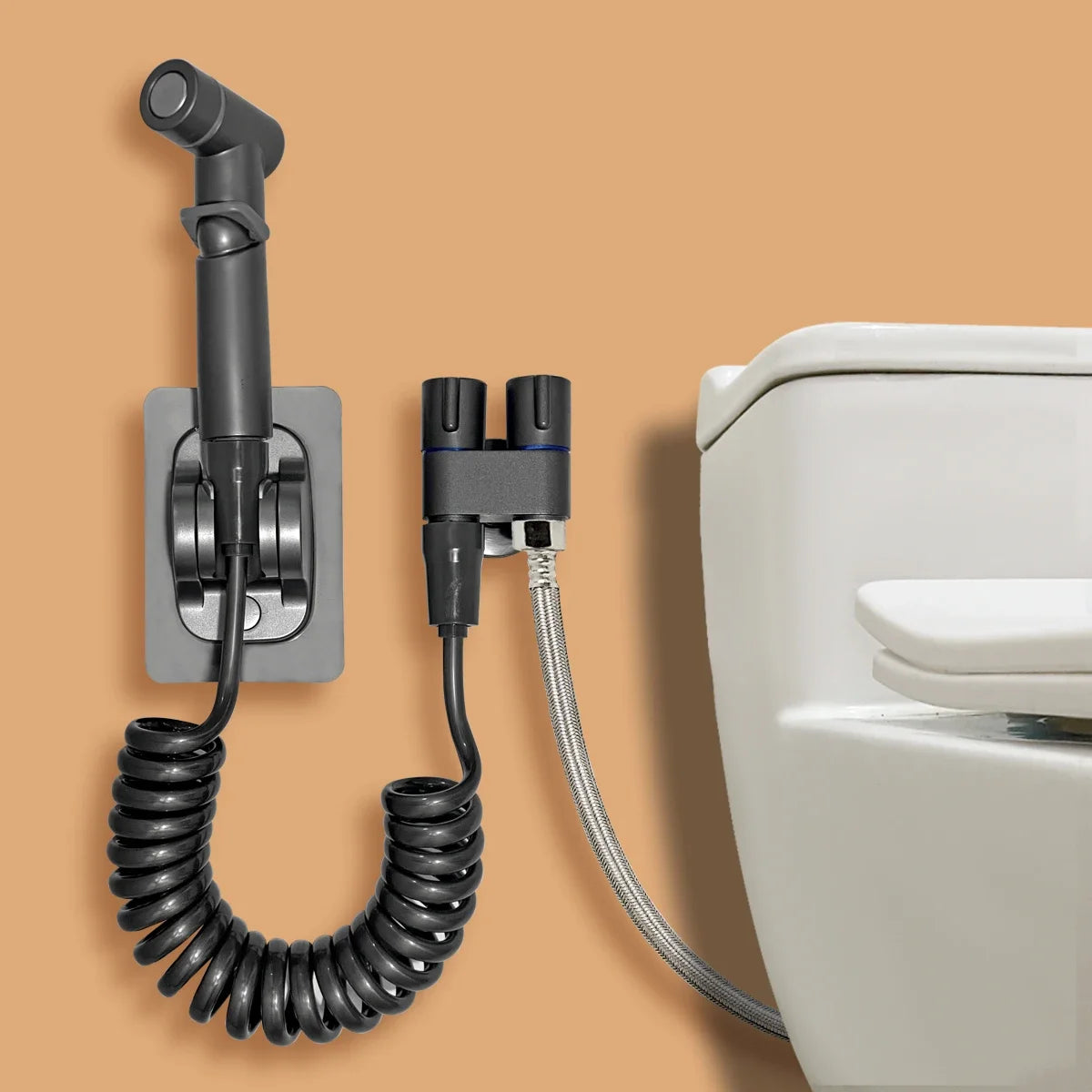 Handheld Bidet Sprayer Kit — Swuffy