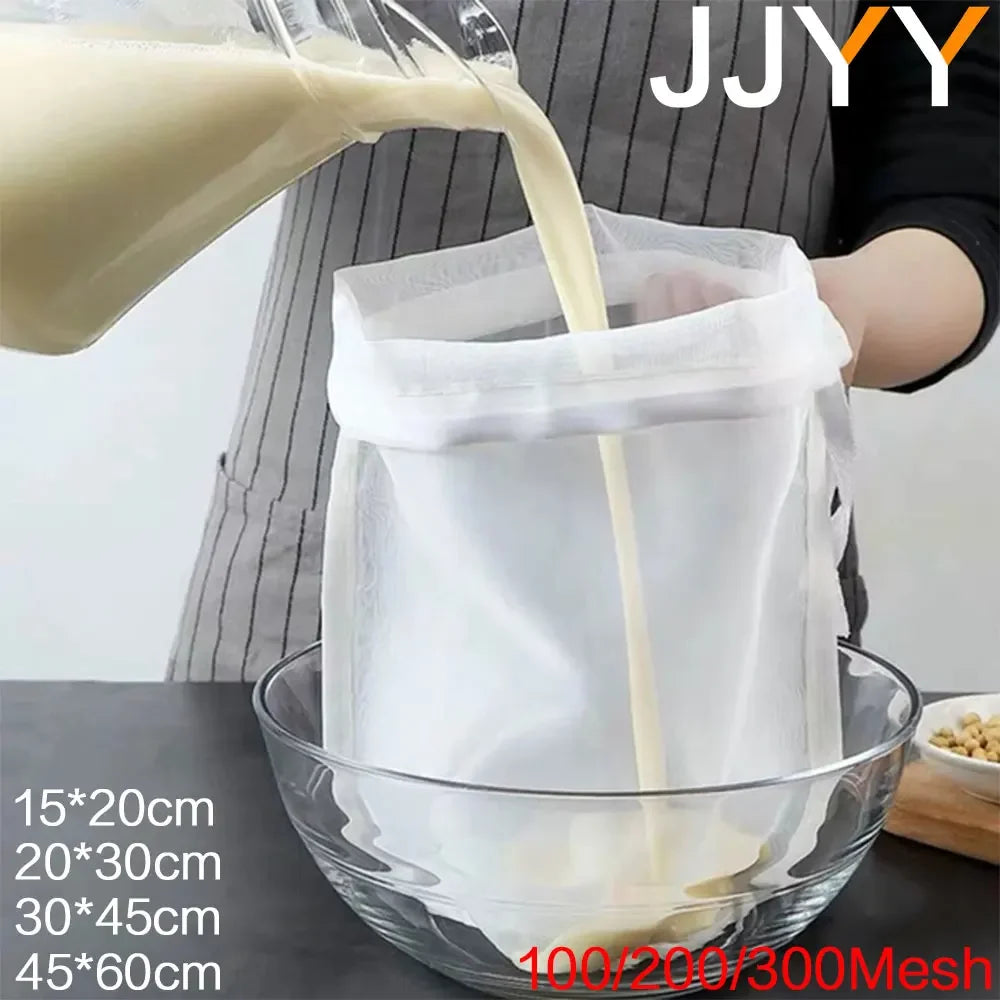Jjyy Mesh Nylon Filter Nut — Swuffy