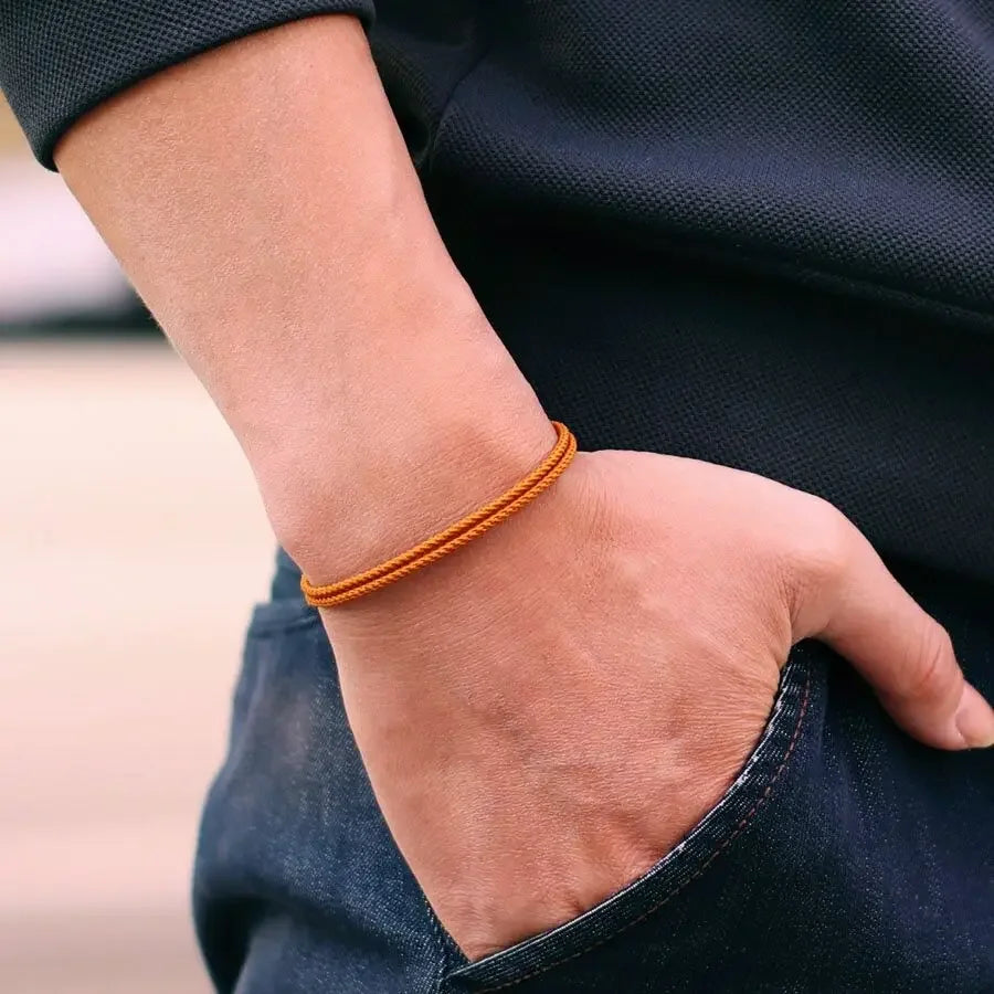 Simple Bracelet Boyfriend Husband Handmade — Swuffy