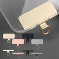 Metal Phone Lanyard Gasket Patch — Swuffy