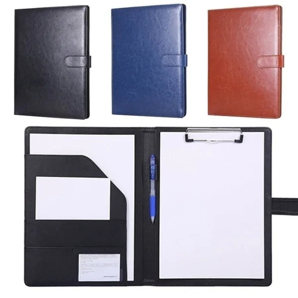 Conference Folder Business Stationery Folder — Swuffy