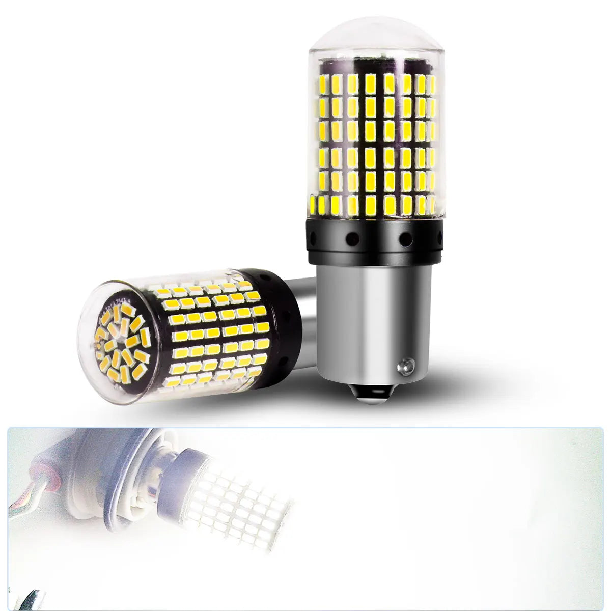 Smart Chips Car LED Reverse — Swuffy