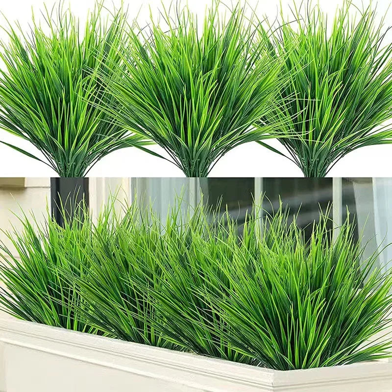 Forks Bundle Artificial Plants Green — Swuffy