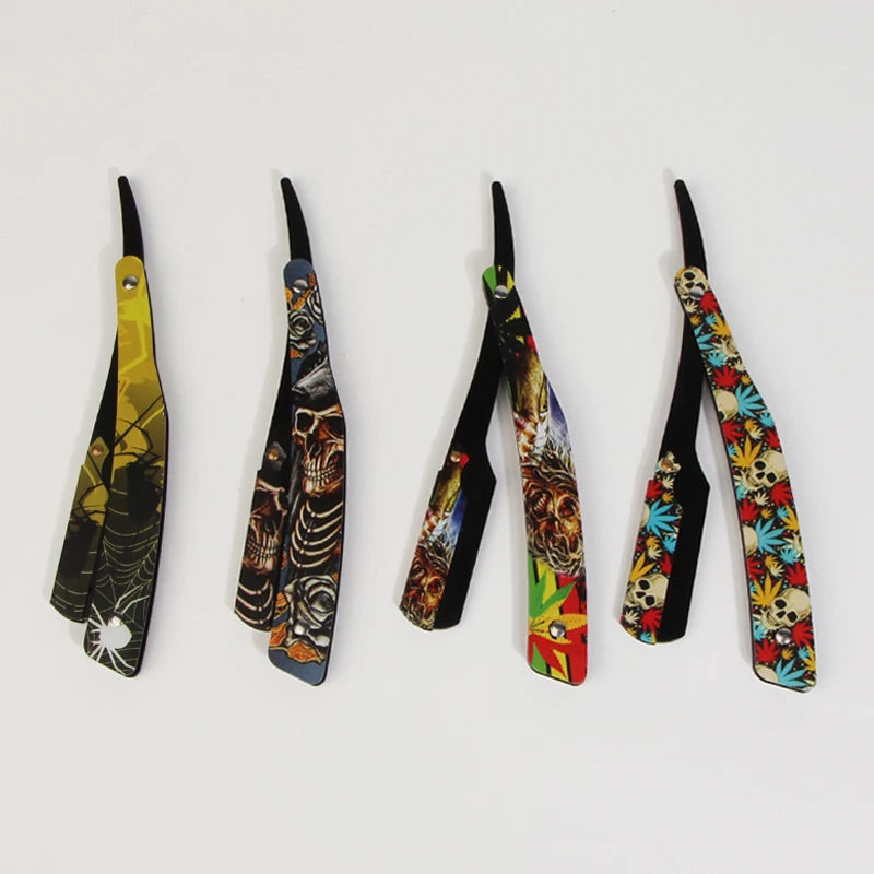 Trendy Manual Razor Painted Pattern — Swuffy