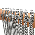 Stainless Steel Hip Hop Jewelry — Swuffy