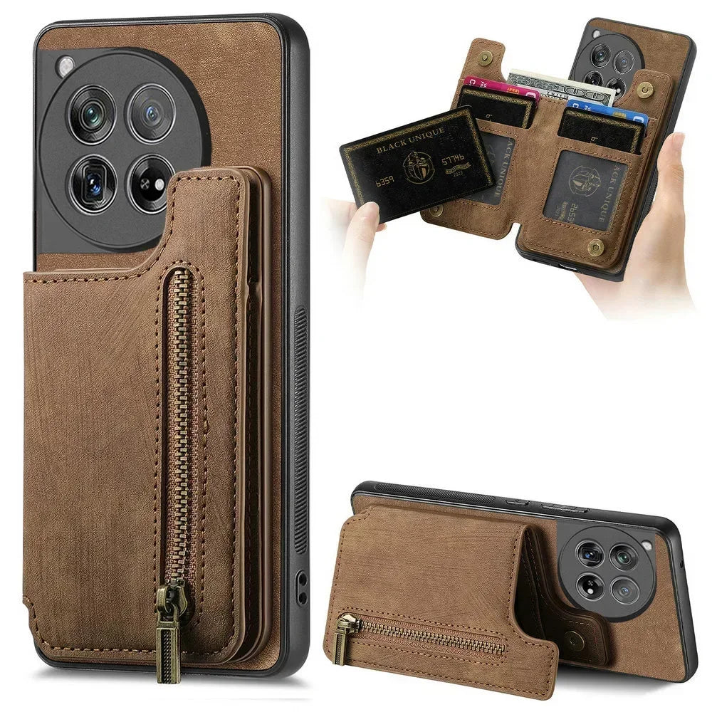 Oneplus One Plus Zip Leather — Swuffy