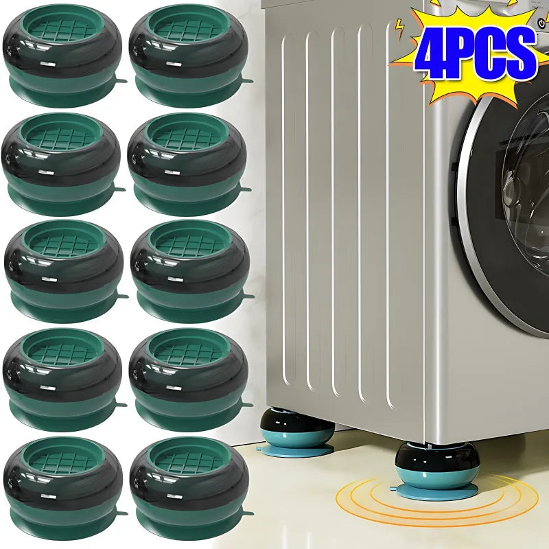 Anti Vibration Pads Washing Machine — Swuffy