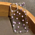 Cartoon Butterfly Printed Case Iphone — Swuffy
