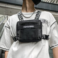 Chest Bag Hip Hop Streetwear — Swuffy