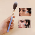 Blush Highlight Loose Powder Brush — Swuffy