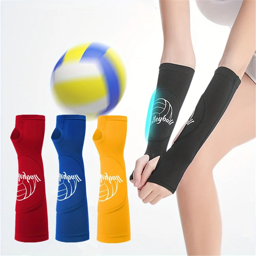 Volleyball Sports Arm Wrist Sleeve — Swuffy
