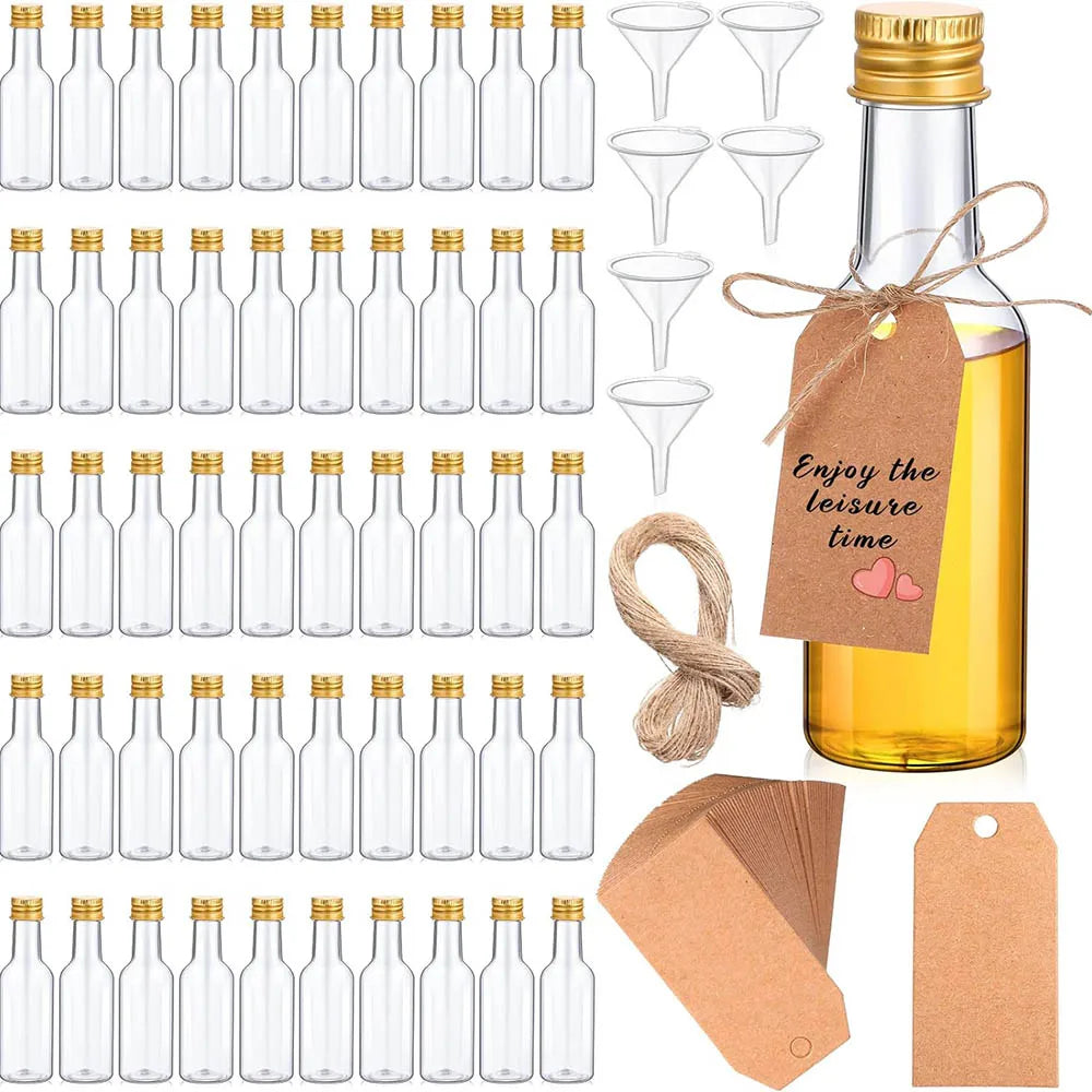 Plastic Spirit Bottles Liquor Bottles — Swuffy