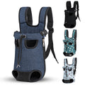 Outdoor Dog Bag Camouflage Breathable — Swuffy
