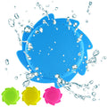 Water Splash Flying Disc Children — Swuffy