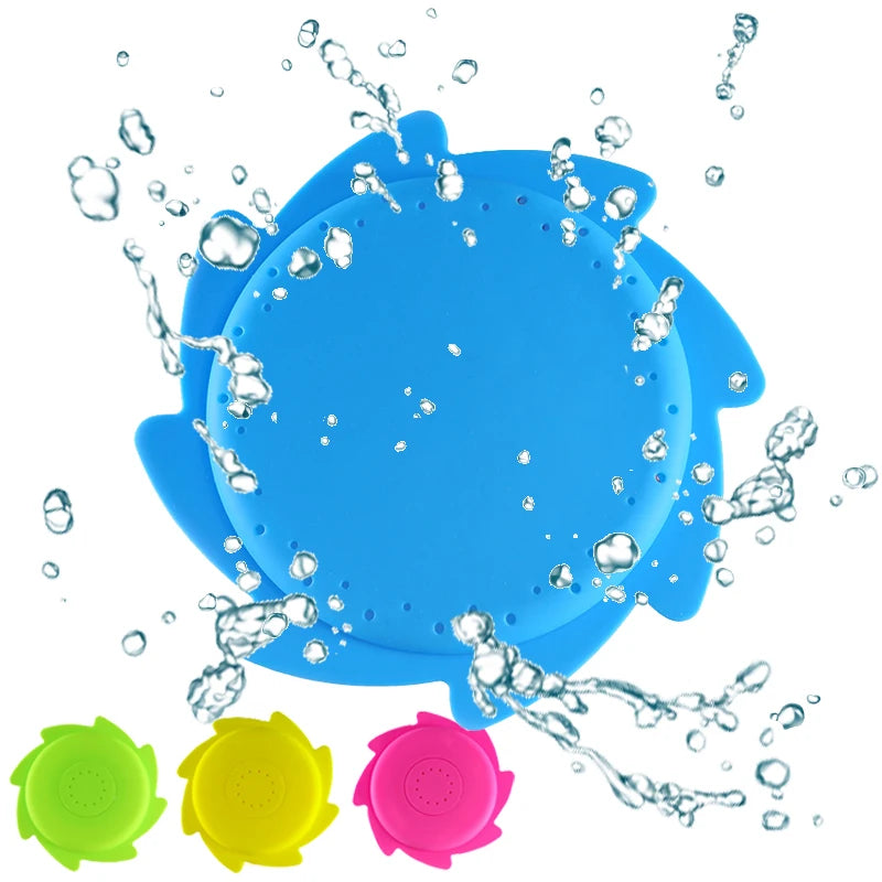 Water Splash Flying Disc Children — Swuffy