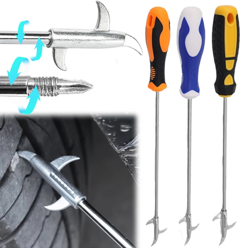 Tire Gap Cleaning Tool — Swuffy