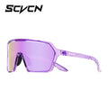 Scvcn Cycling Glasses Bike Sunglasses — Swuffy