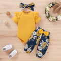 Newborn Baby Girls Clothing Short — Swuffy