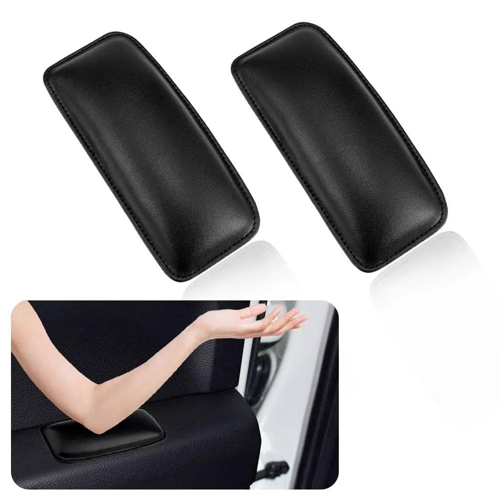 Car Knee Cushion Soft Leather — Swuffy