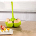 Silicone Egg Cooker Temperature Resistant — Swuffy