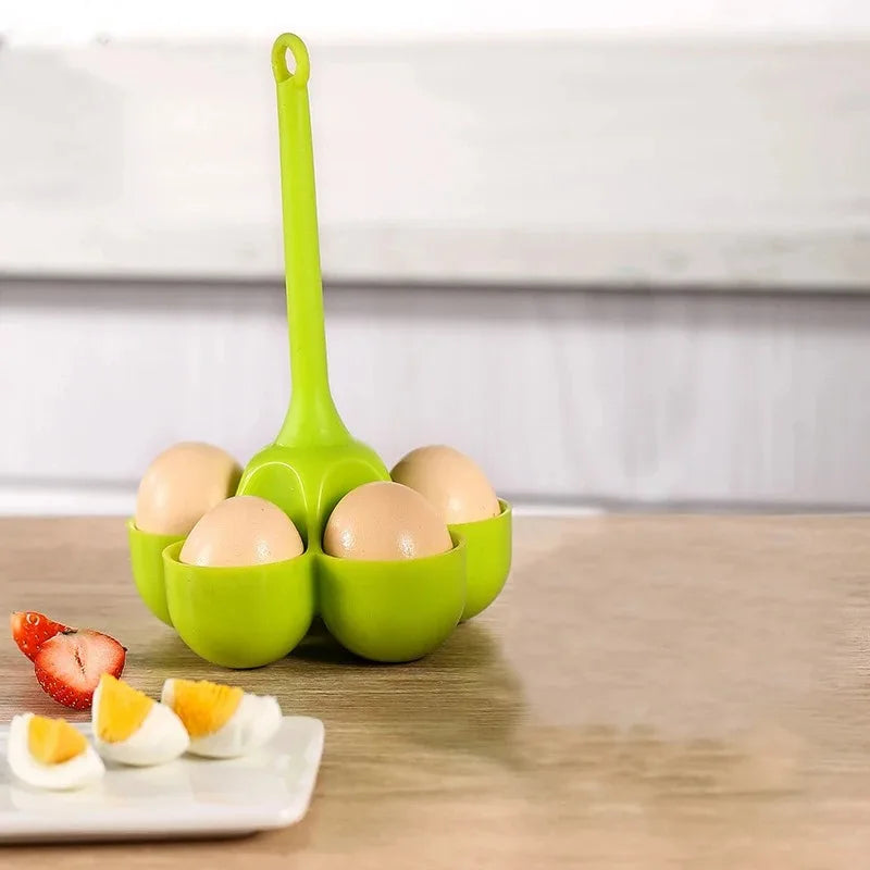 Silicone Egg Cooker Temperature Resistant — Swuffy