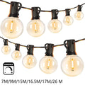 Festoon LED Globe String Fairy — Swuffy