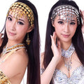 Hair Jewelry Belly Dance Hairband — Swuffy