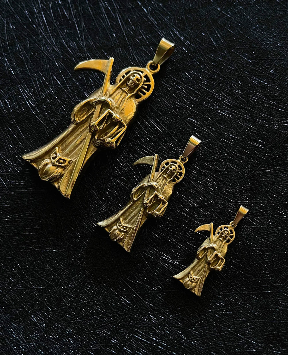 Diyalo Christian Skeleton Skull Holy — Swuffy