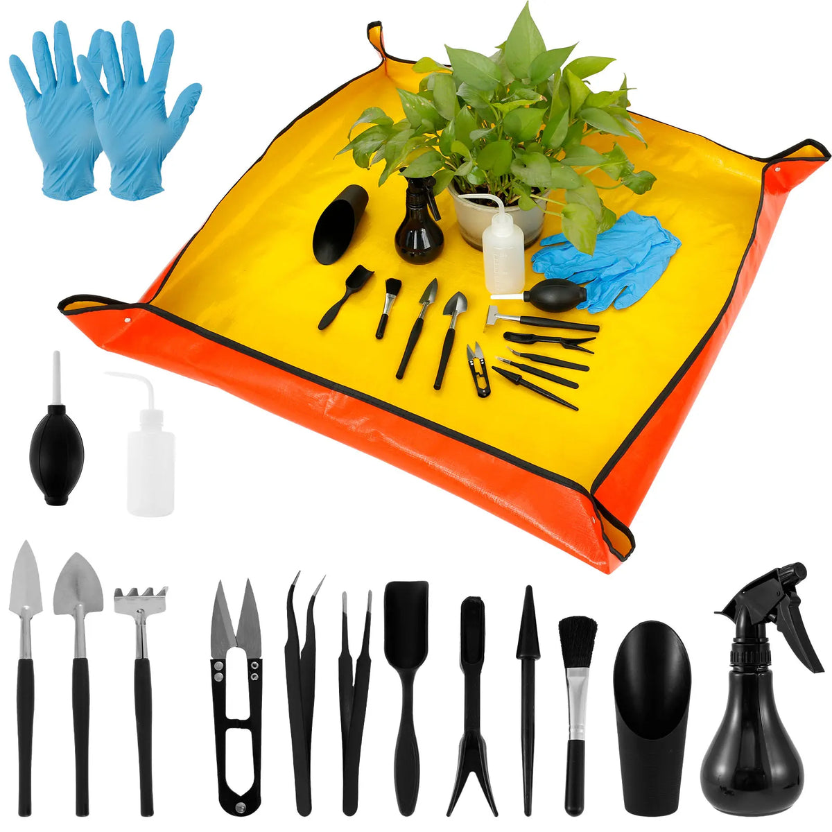 Succulent Garden Planter Tools — Swuffy