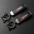 Car Keychain Horseshoe Buckle Jewelry — Swuffy