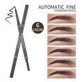 Fine Eyebrow Pencil Double Head — Swuffy