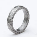 Stainless Steel Viking Rune Ring — Swuffy