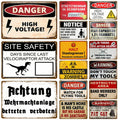 Plaque Tin Sign Bar Pub — Swuffy
