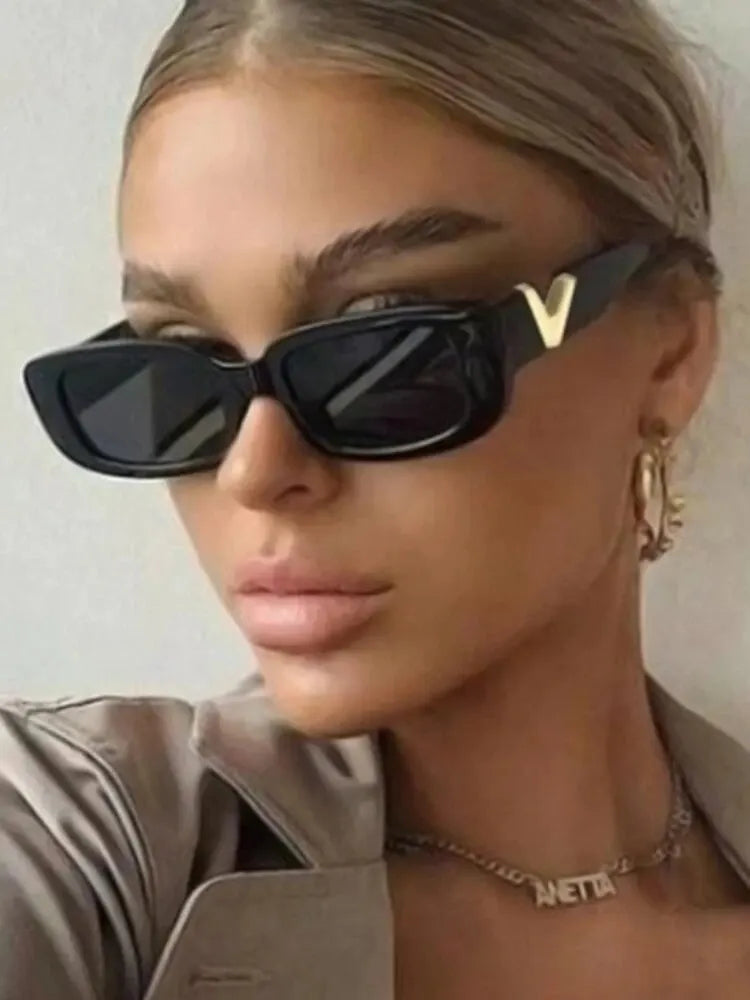 Cat Eye Sunglasses Sun Glasses — Swuffy
