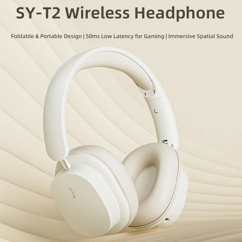 Bluetooth Headphone Headset Sy Noise — Swuffy