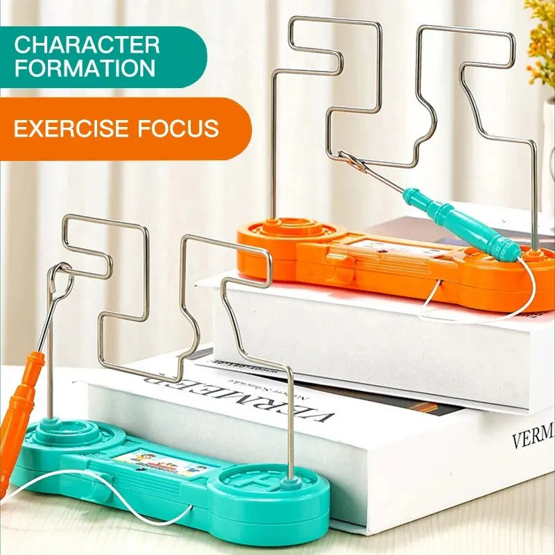 Fire Line Impact Electric Touch — Swuffy