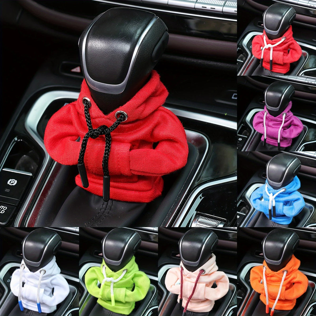 Large Size Car Gear Shift — Swuffy